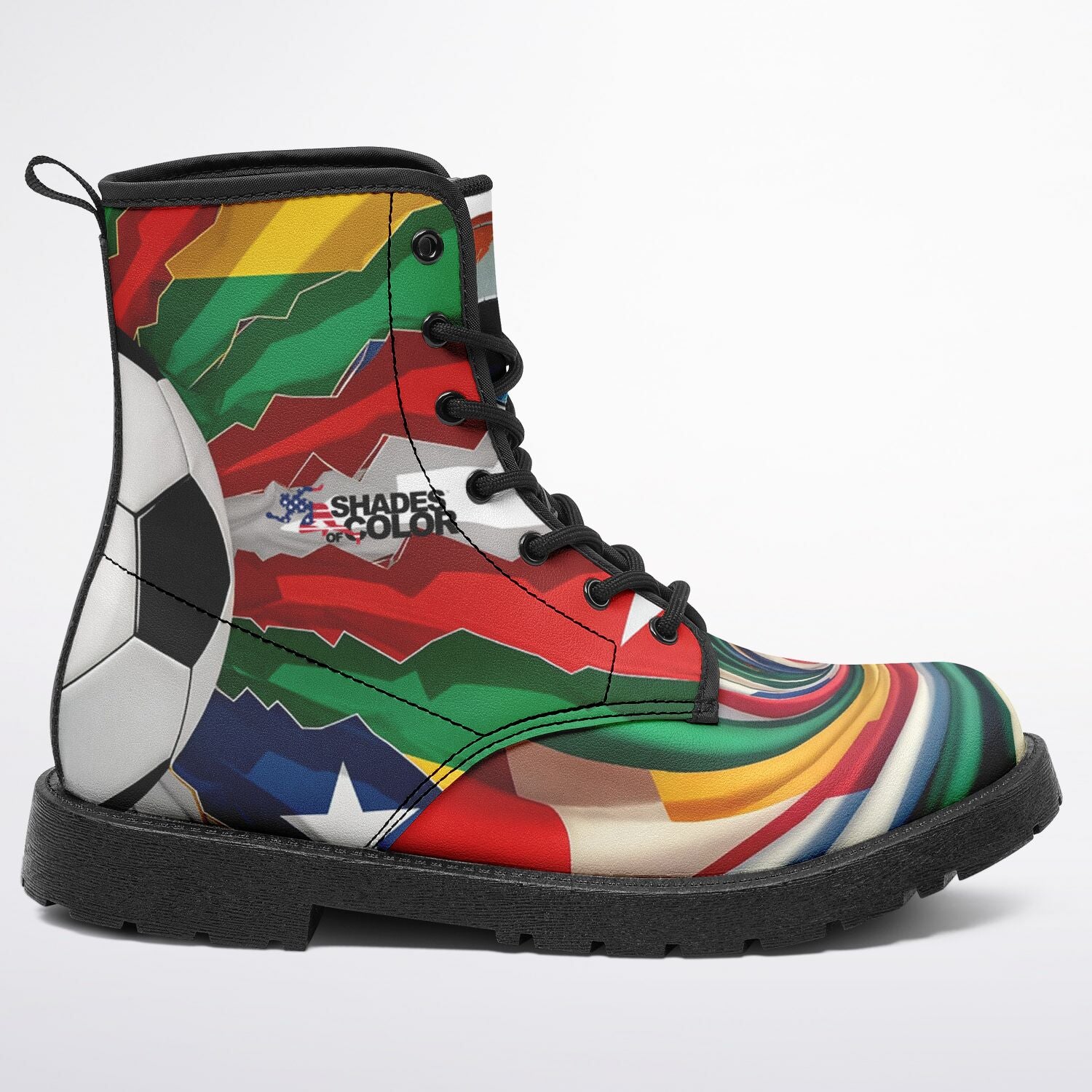 Colorkick Boots - City Strider Boots
