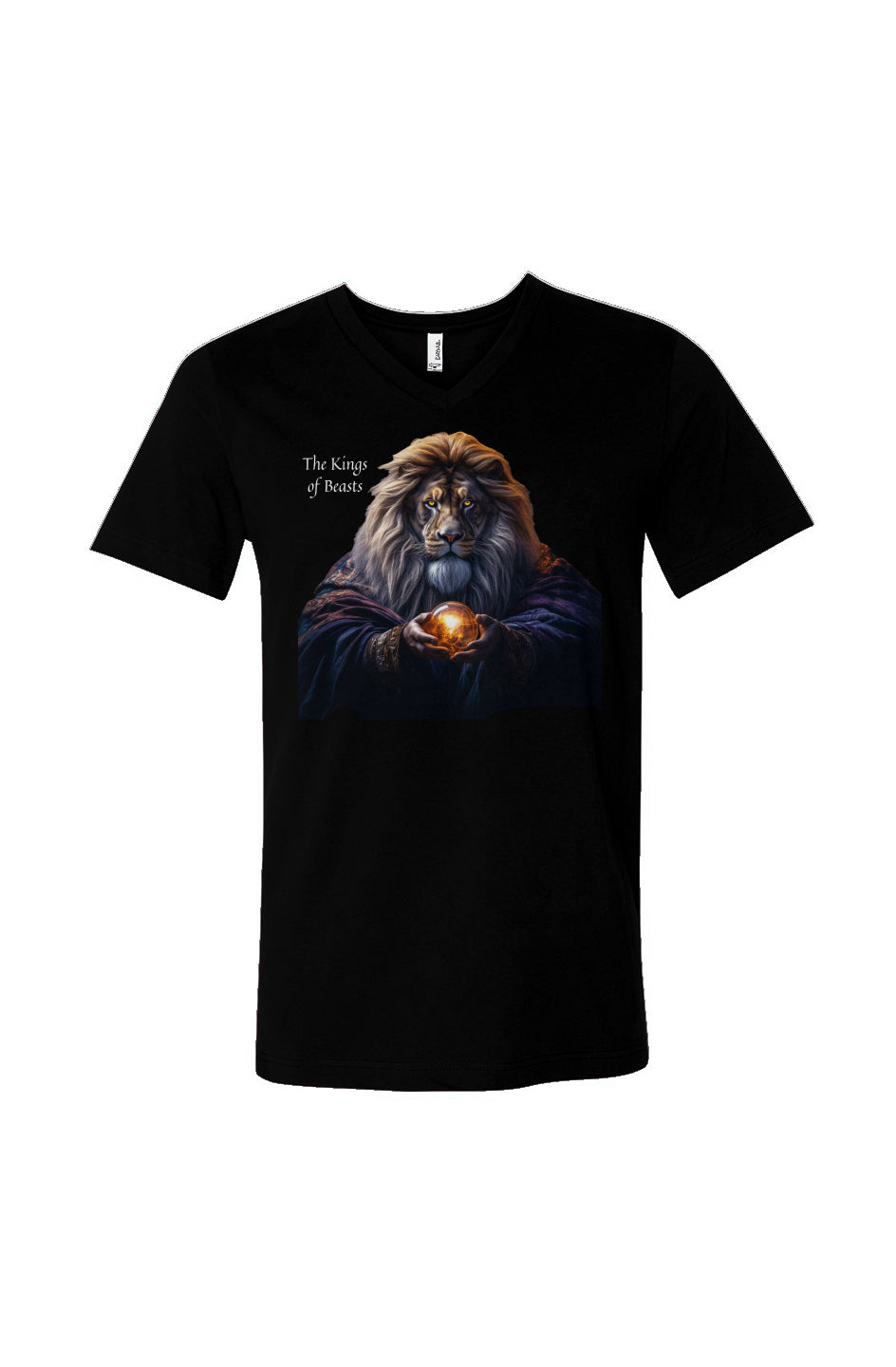 Mystic Regal Lion #1 - "The Kings of Beasts" Jerse