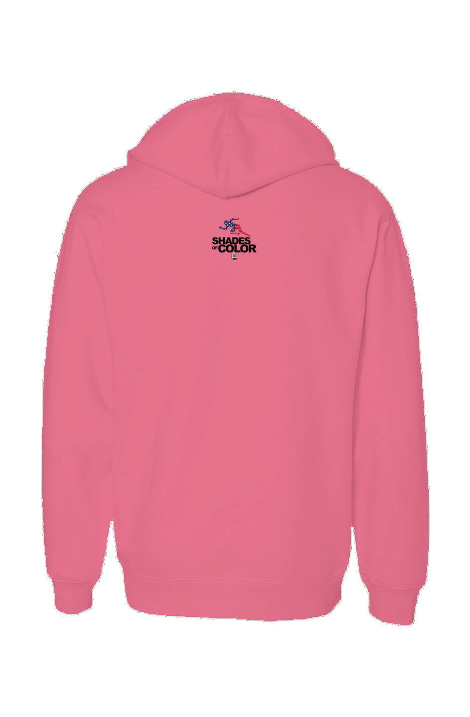 Athletes of the World #1 - Neon Pullover Hoodies