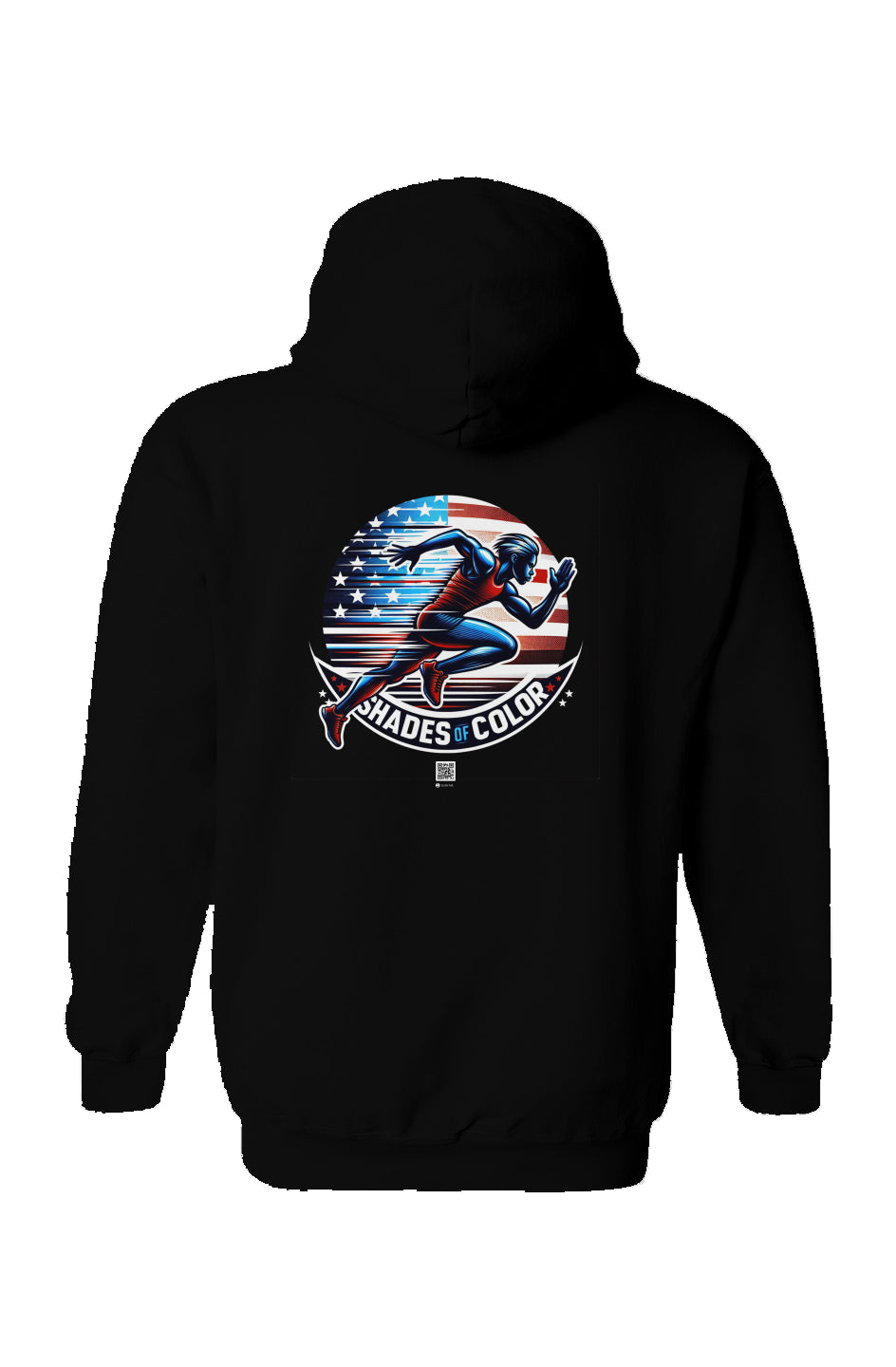 Athletes of the World #1 - Unisex Gildan Hoodie