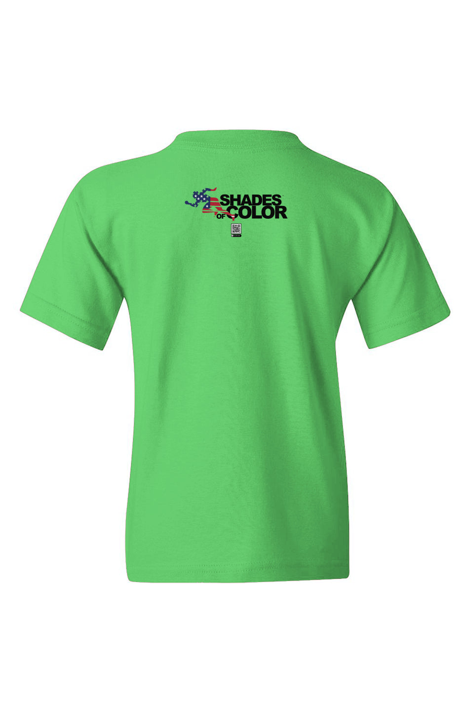 Athletes of the World #1 - Heavy Cotton Youth T-Shirt