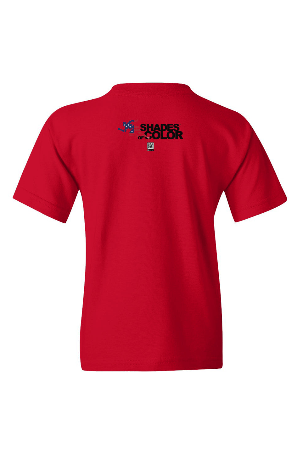 Athletes of the World #1 - Heavy Cotton Youth T-Shirt