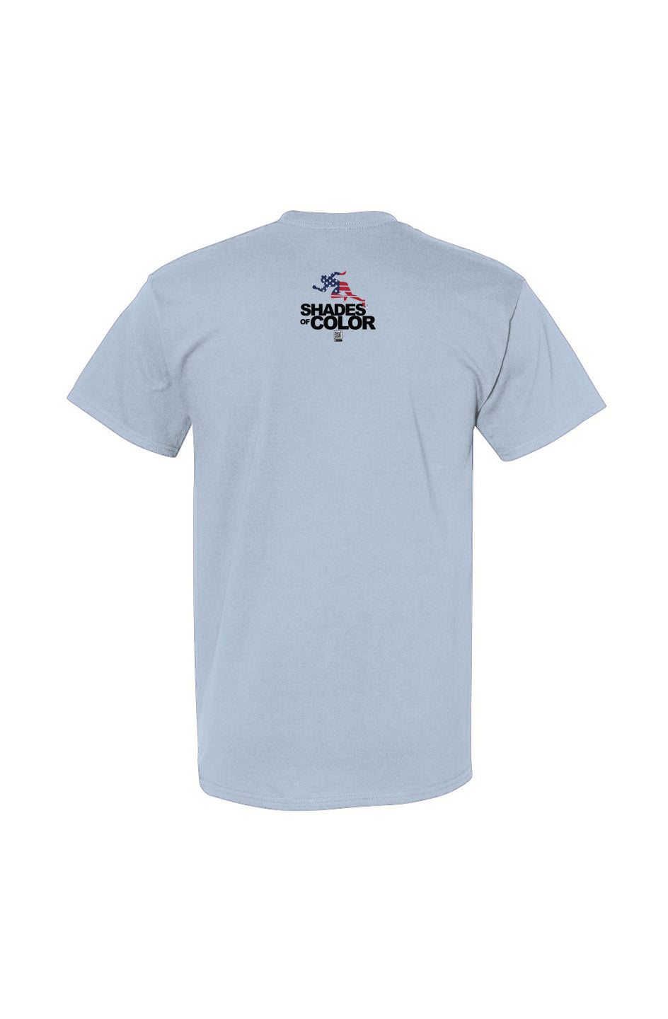 Athletes of the World #2 - Gildan Cotton T Shirt