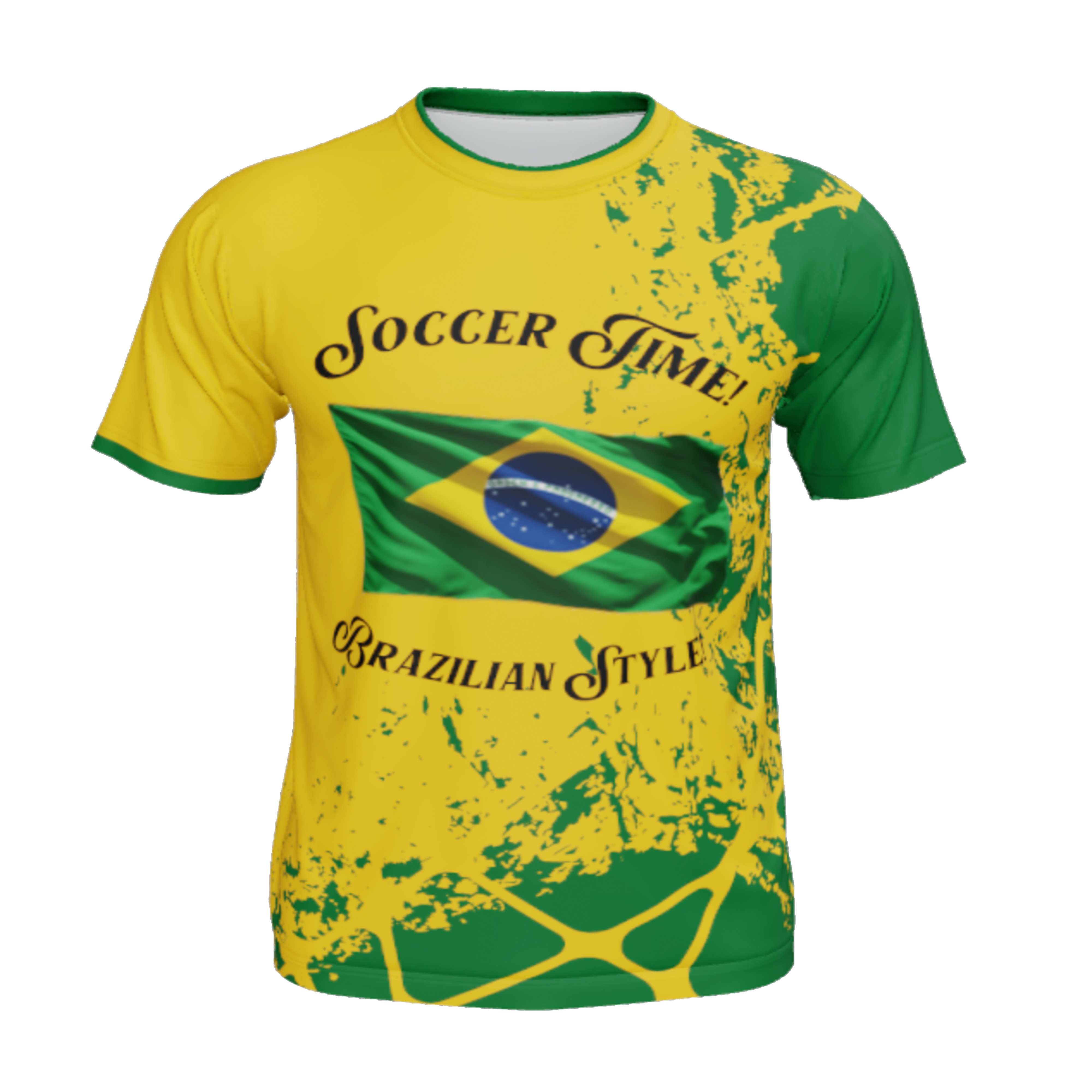 Soccer Jerseys - Coming Soon!