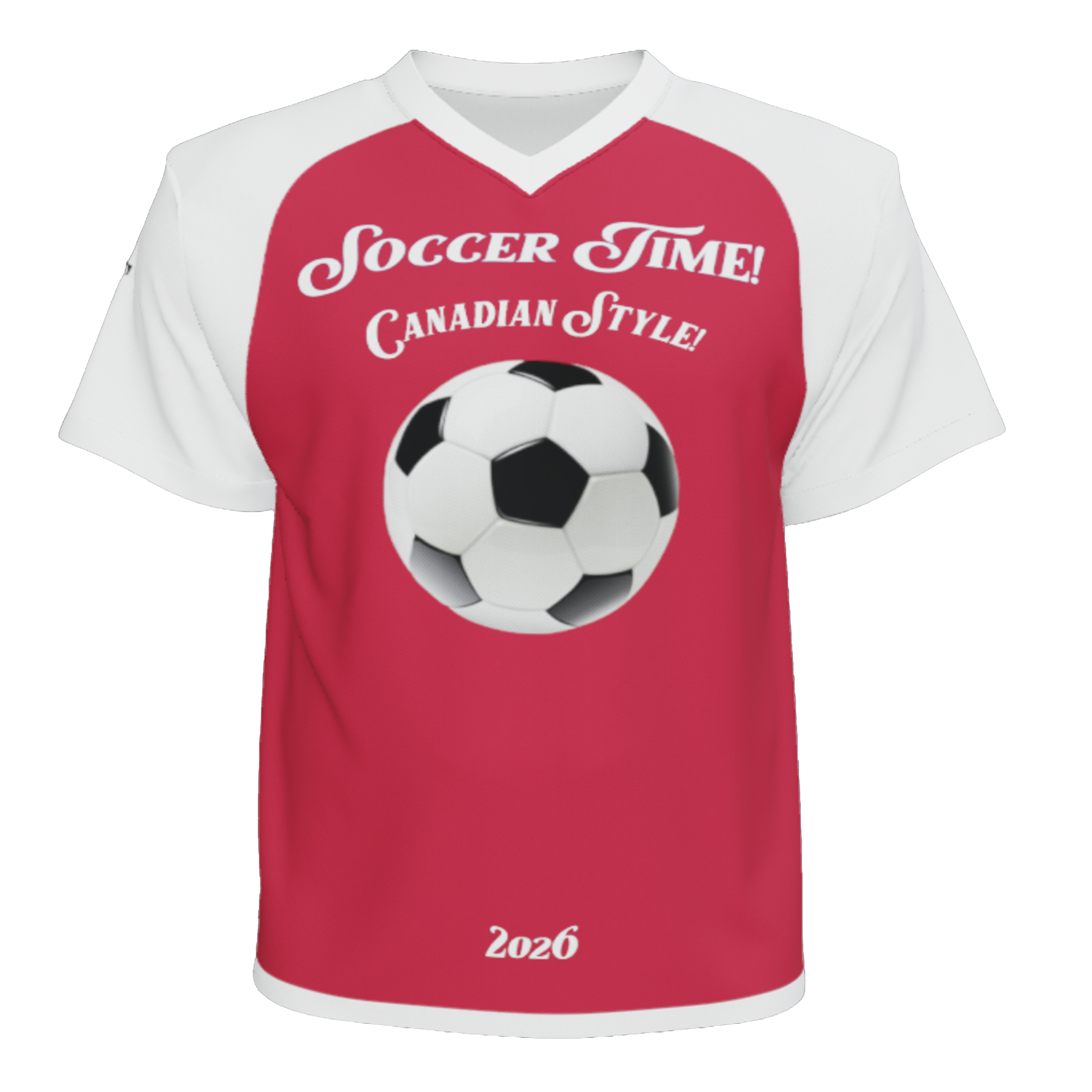 Soccer Jerseys - Coming Soon!