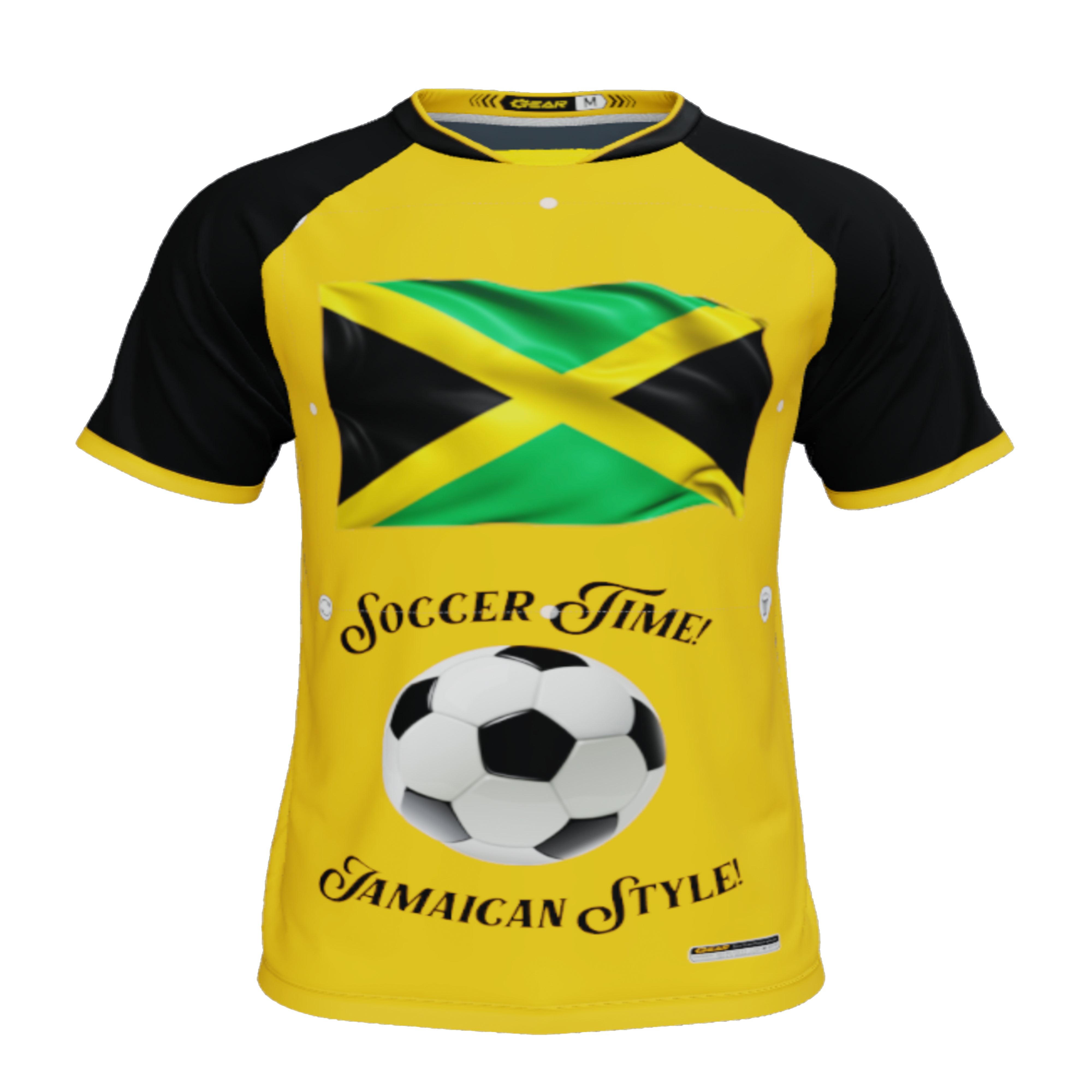 Soccer Jerseys - Coming Soon!