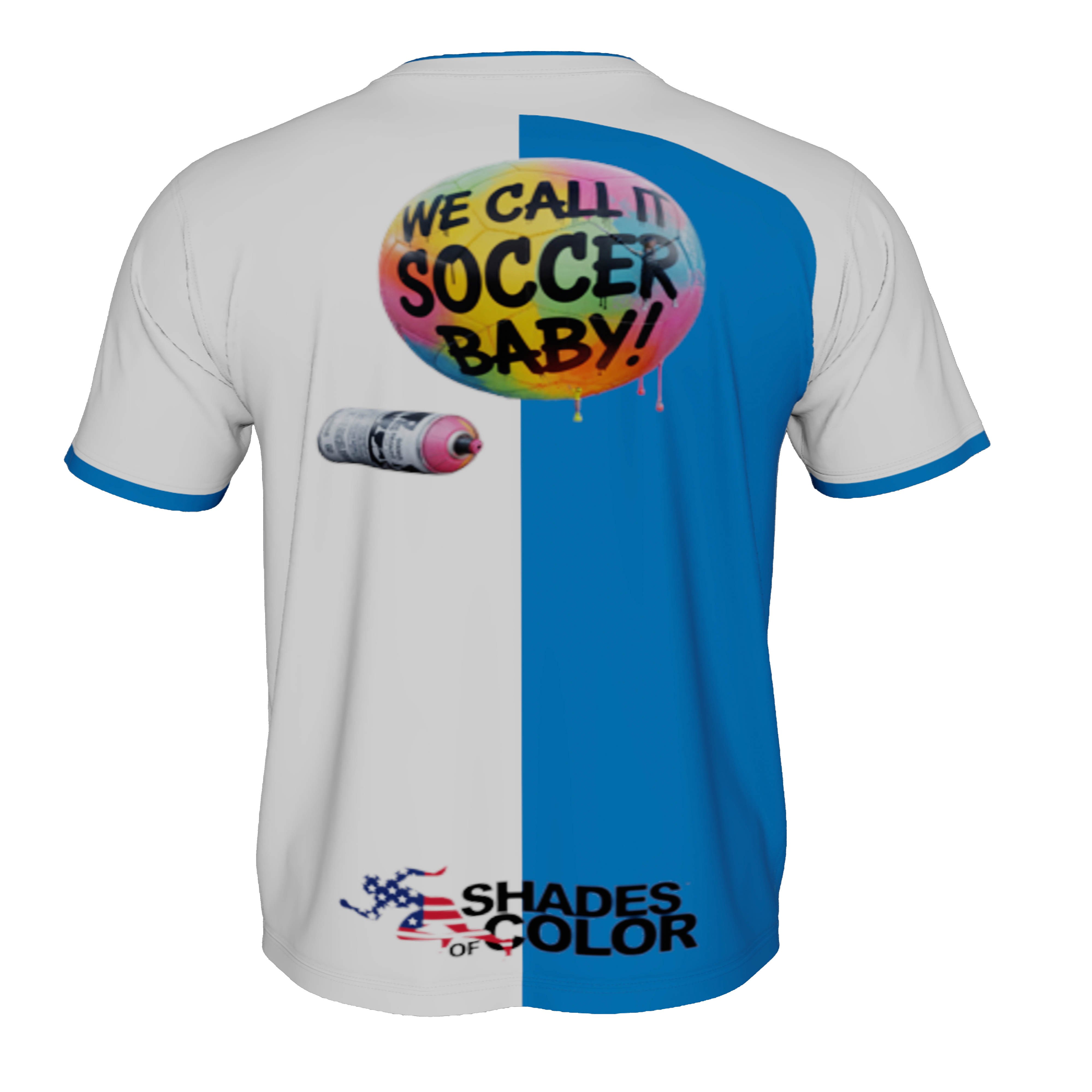 Soccer Jerseys - Coming Soon!