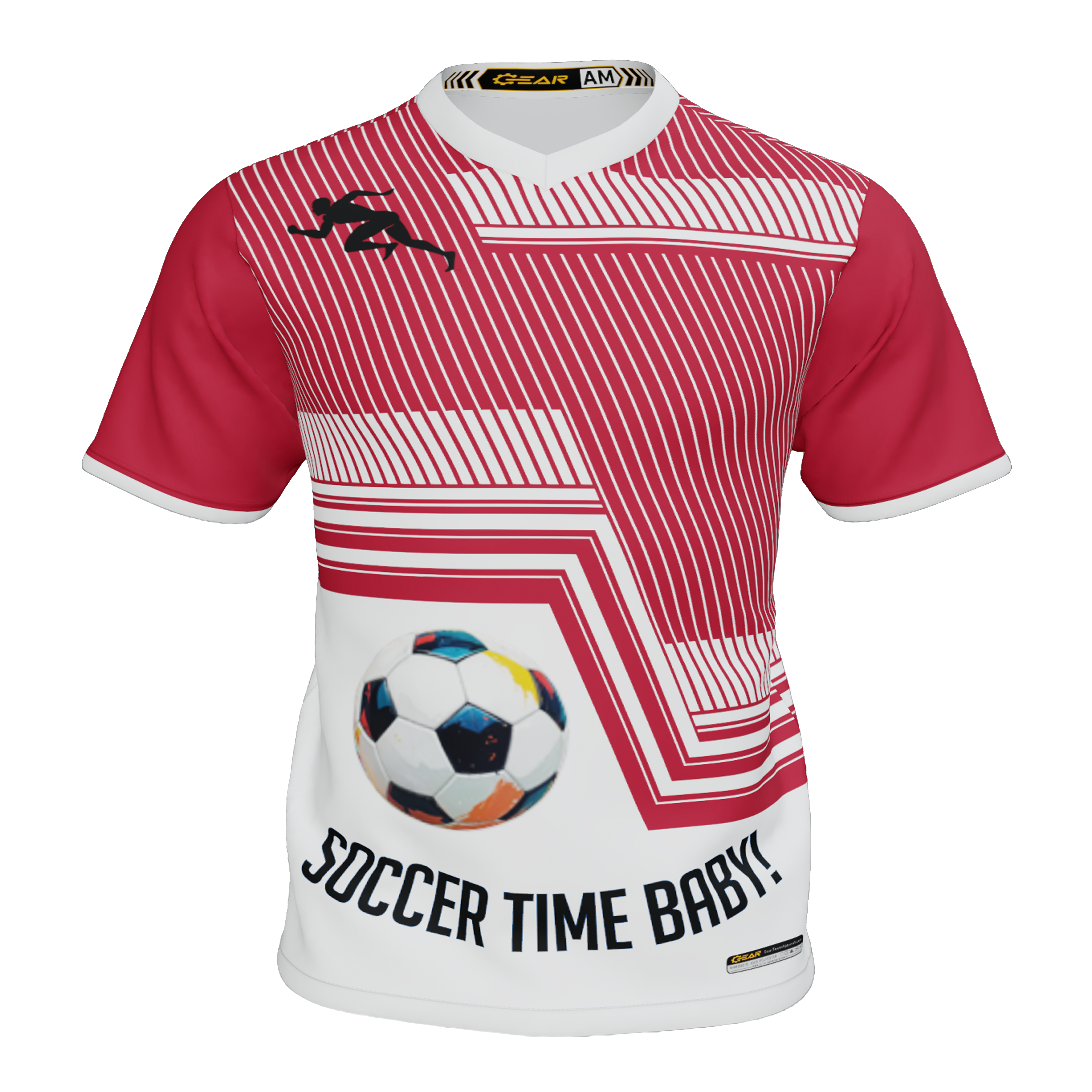 Soccer Jerseys - Coming Soon!