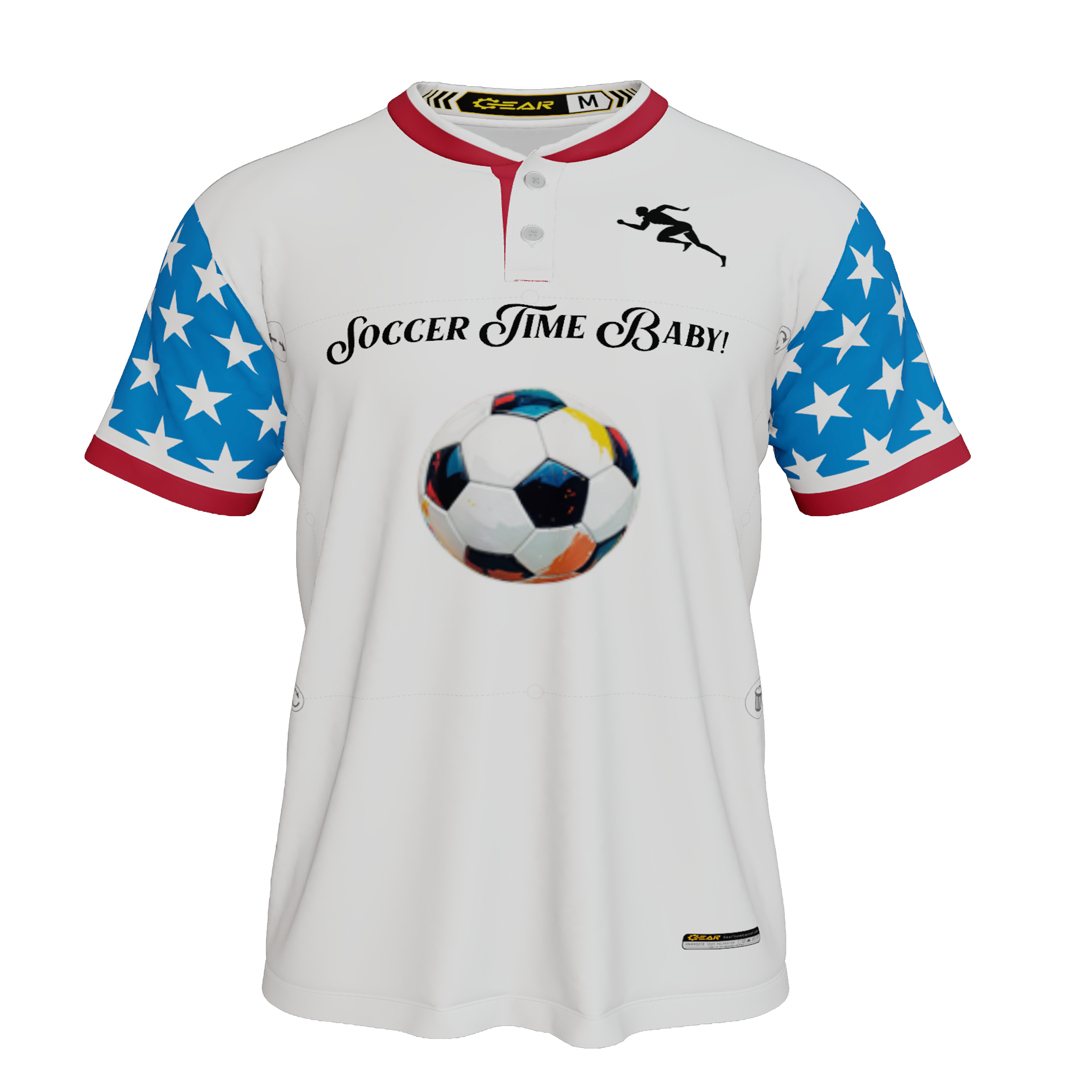 Soccer Jerseys - Coming Soon!