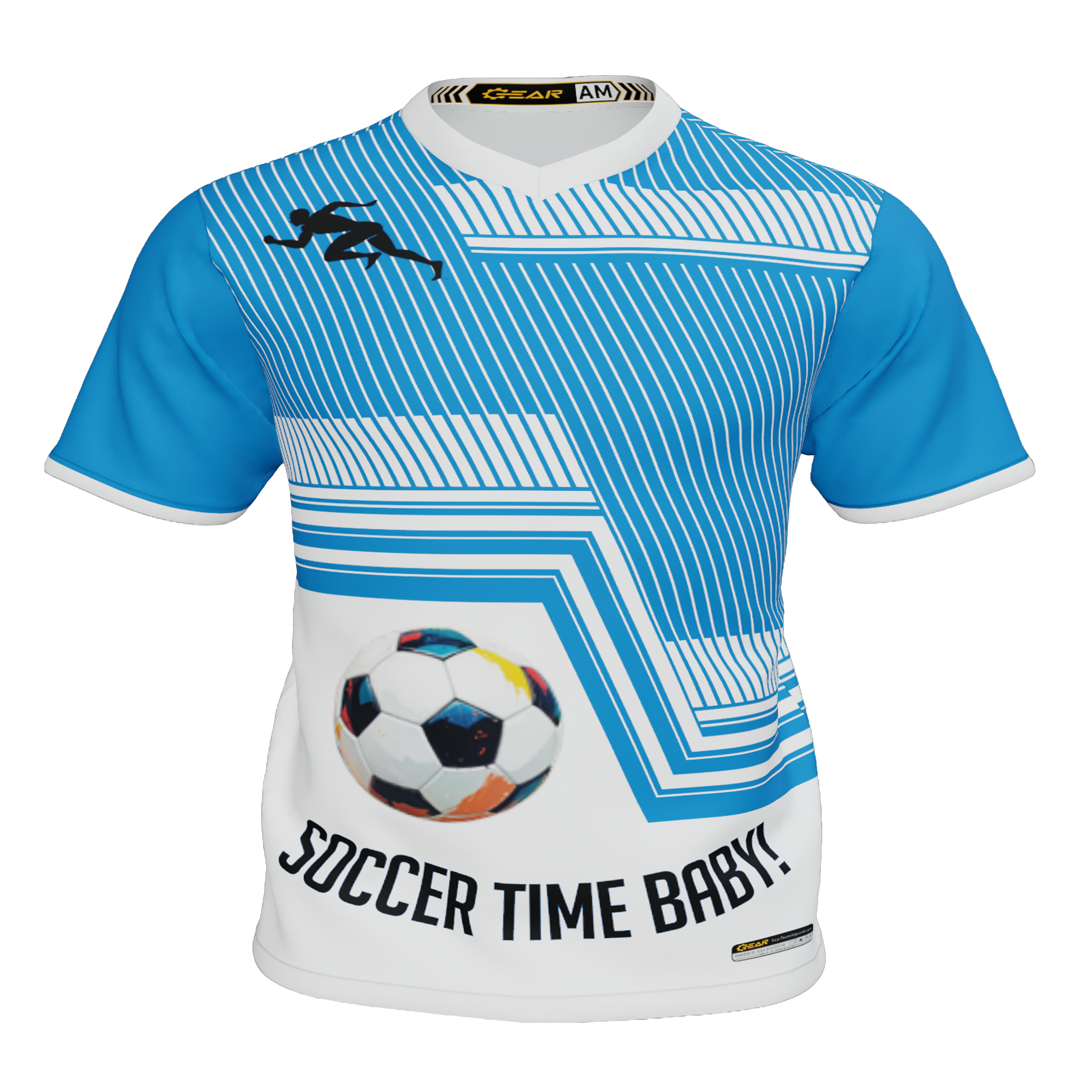 Soccer Jerseys - Coming Soon!