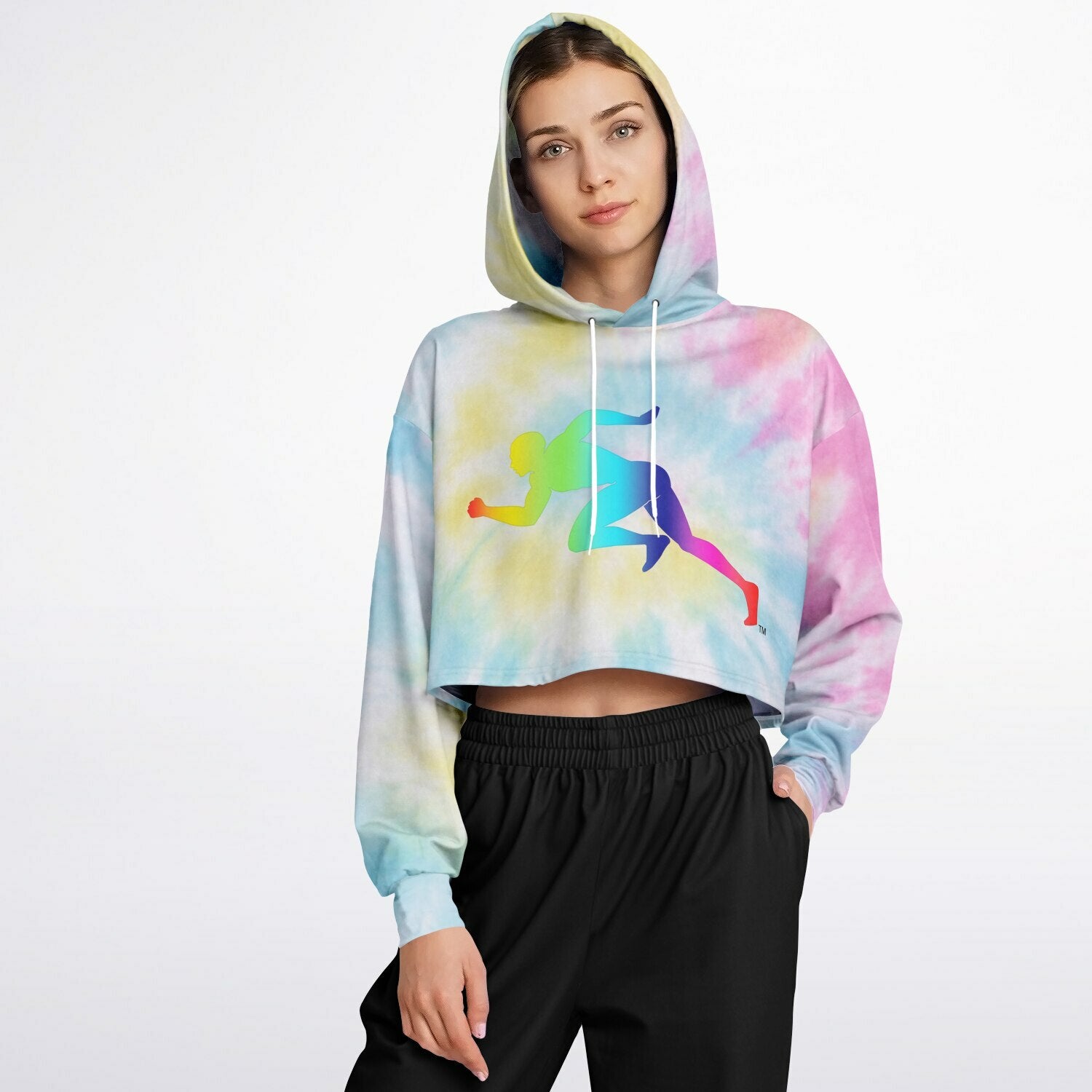 Fashion Dance Hoodie - AOP