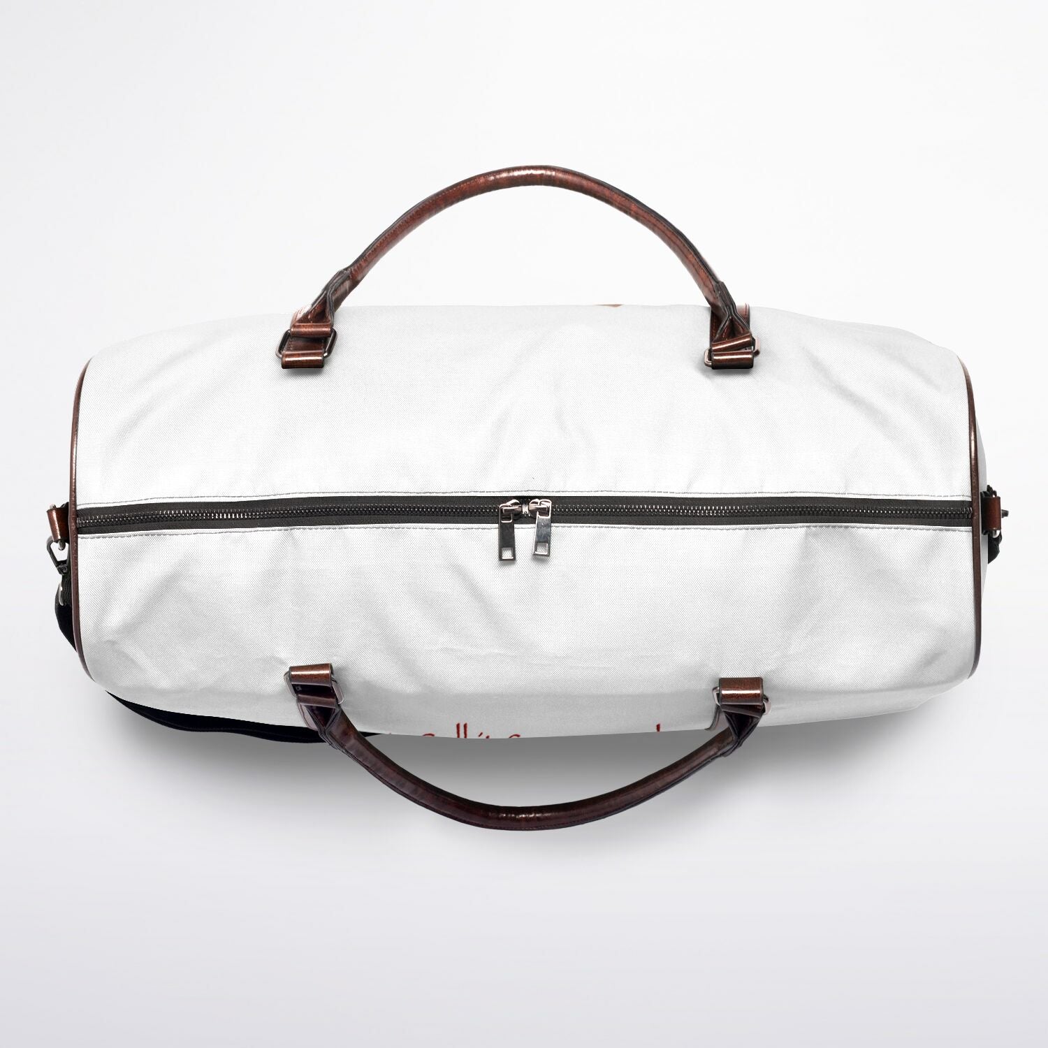 Where Flags Meet the Pitch — Soccer Spirit Duffel