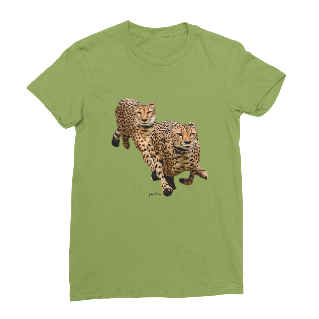 The Cheetah Brothers Classic Women's T-Shirt