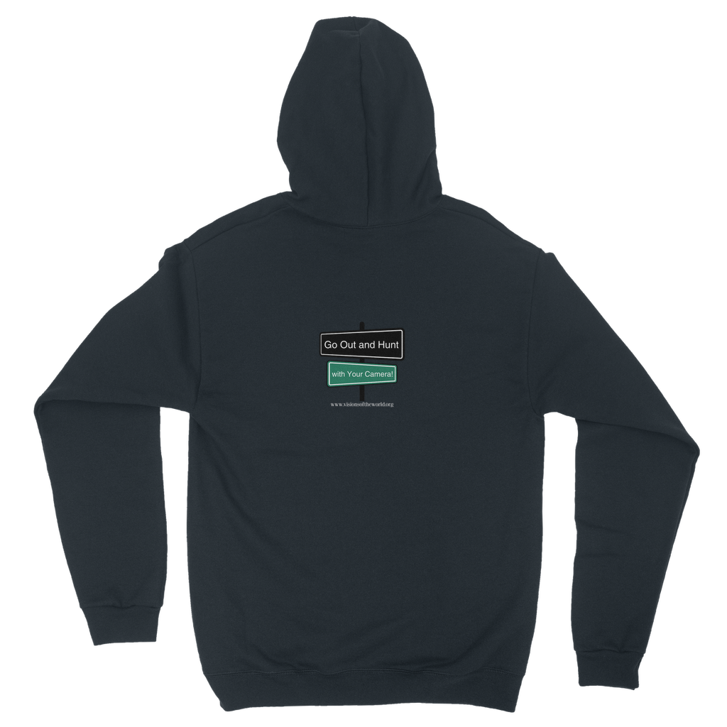 Massive Tiger Classic Adult Hoodie