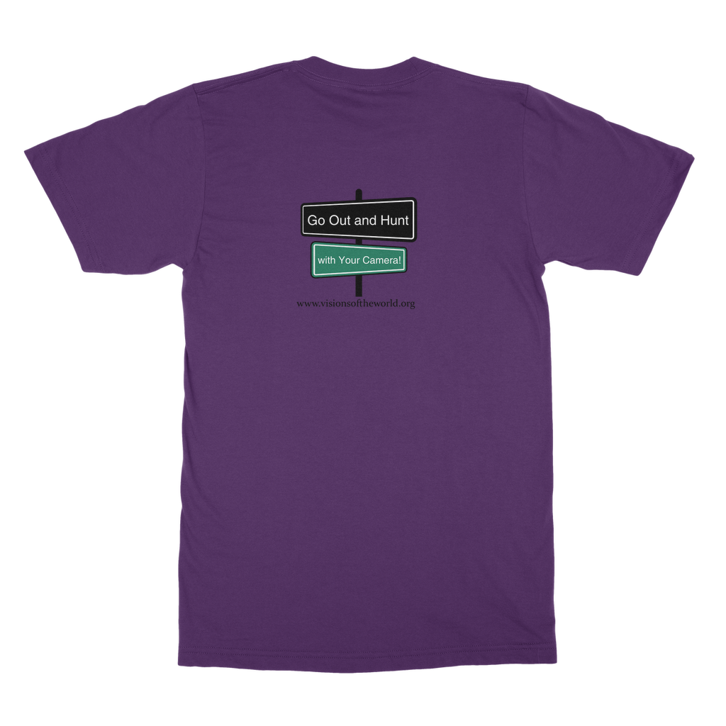 The Cheetah Brothers Classic Adult T-Shirt