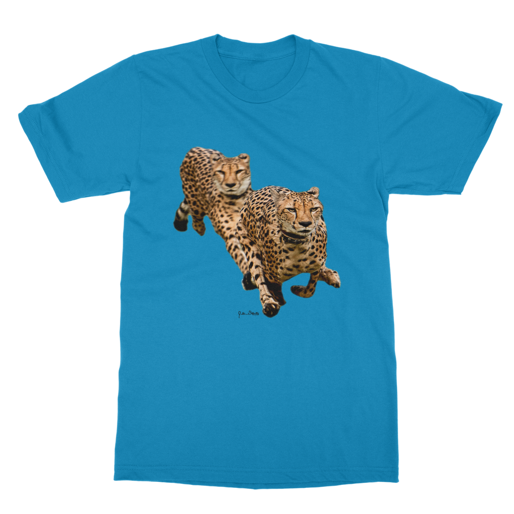 The Cheetah Brothers Classic Adult T-Shirt