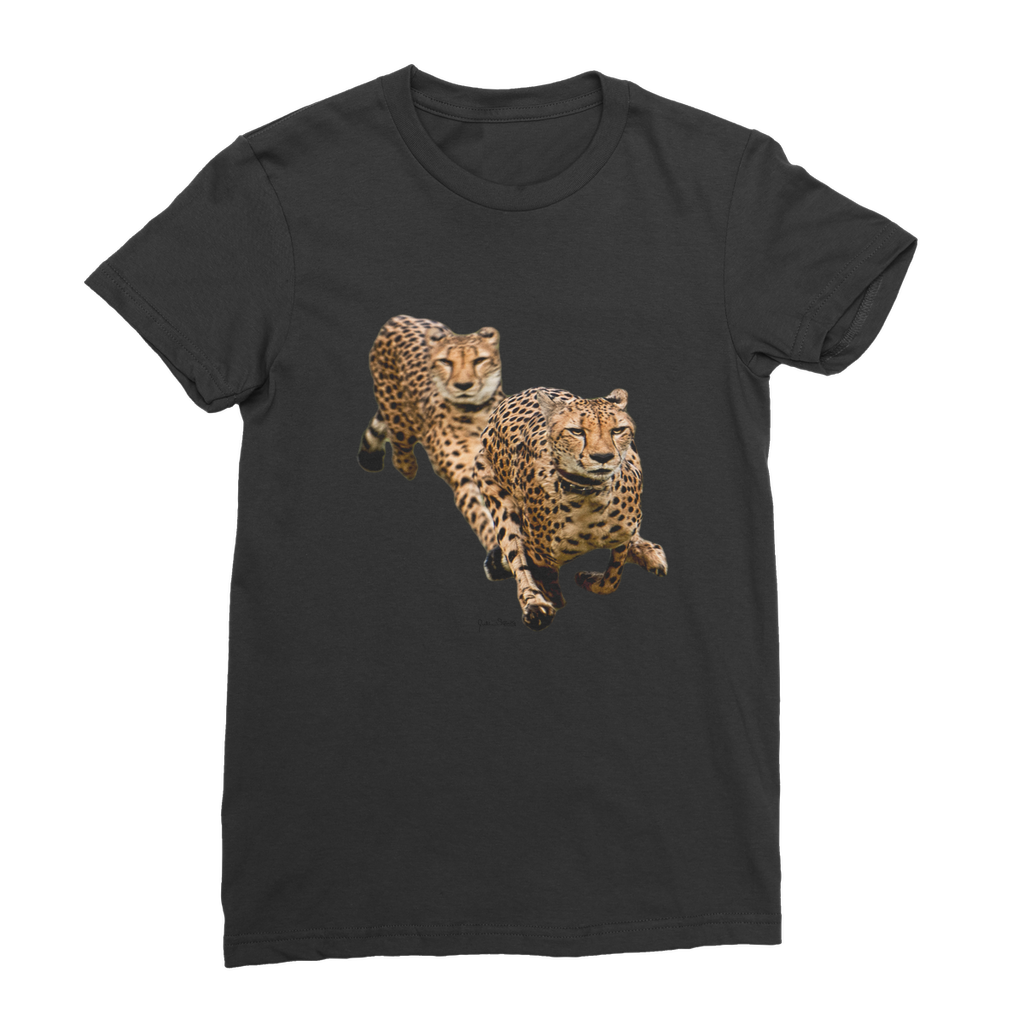 The Cheetah Brothers Classic Women's T-Shirt