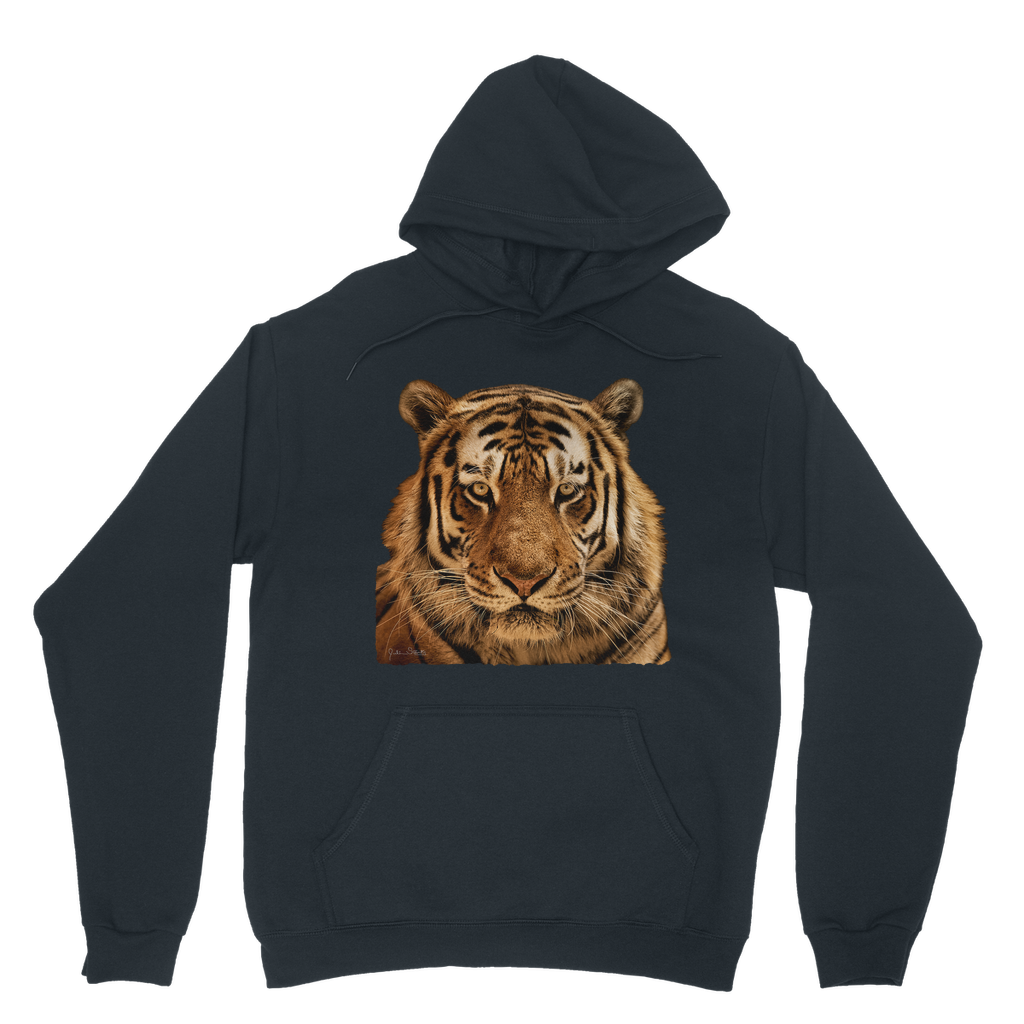 Massive Tiger Classic Adult Hoodie