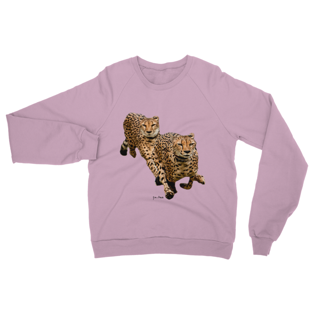 The Cheetah Brothers Classic Adult Sweatshirt