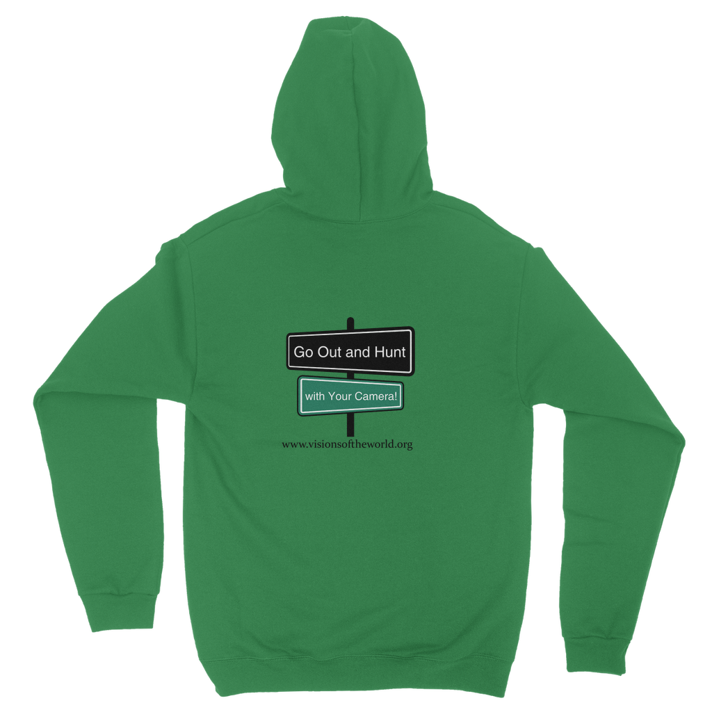 The Cheetah Brothers Classic Adult Hoodie