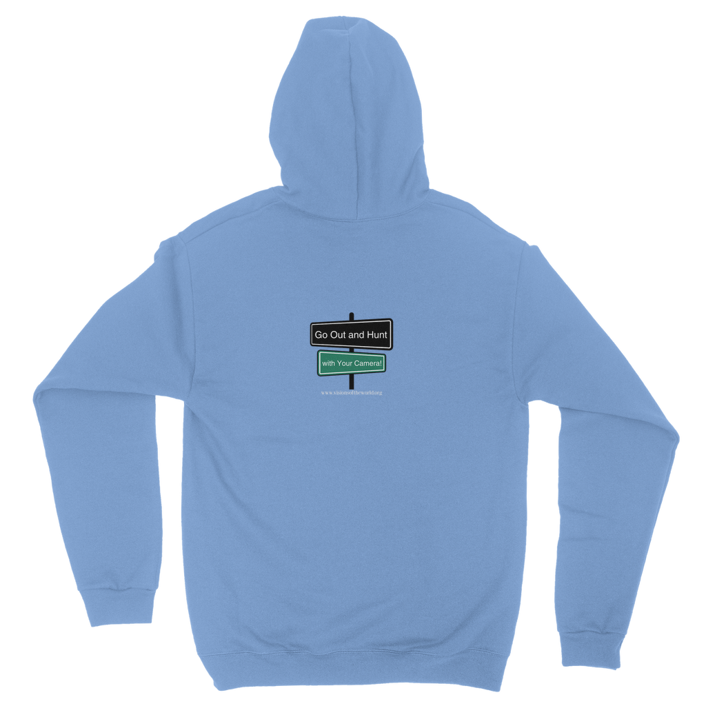 Massive Tiger Classic Adult Hoodie