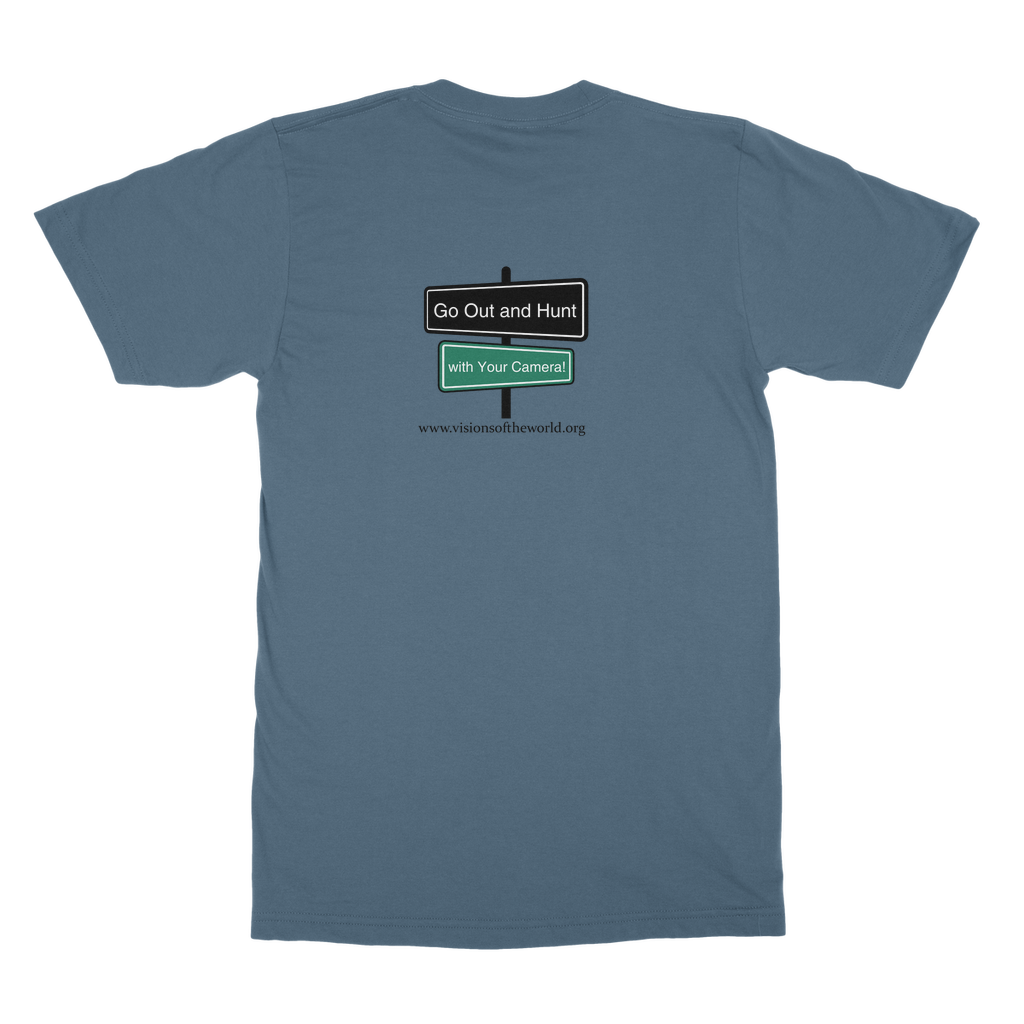 The Cheetah Brothers Classic Adult T-Shirt