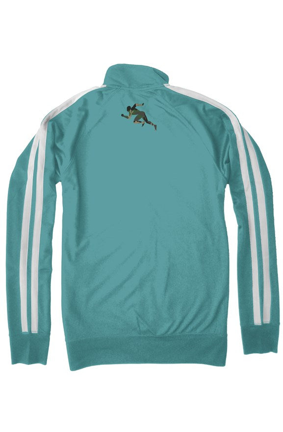 Camouflage "Running Man" Independent Track Jacket