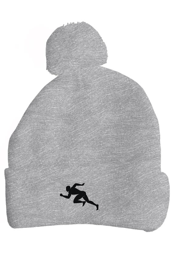 "Running Man" pom pom