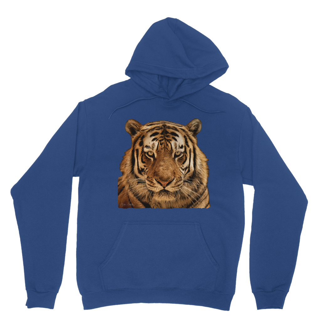 Massive Tiger Classic Adult Hoodie