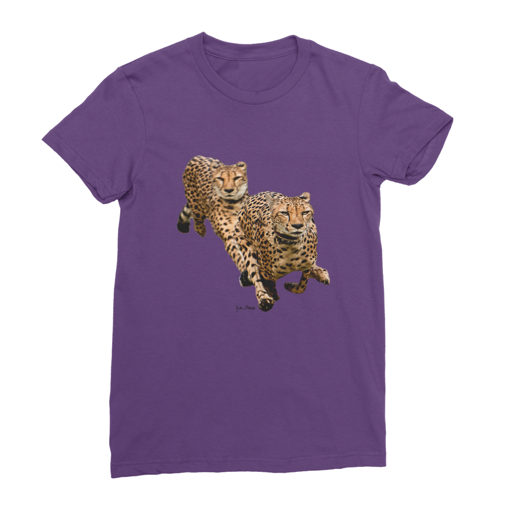 The Cheetah Brothers Classic Women's T-Shirt