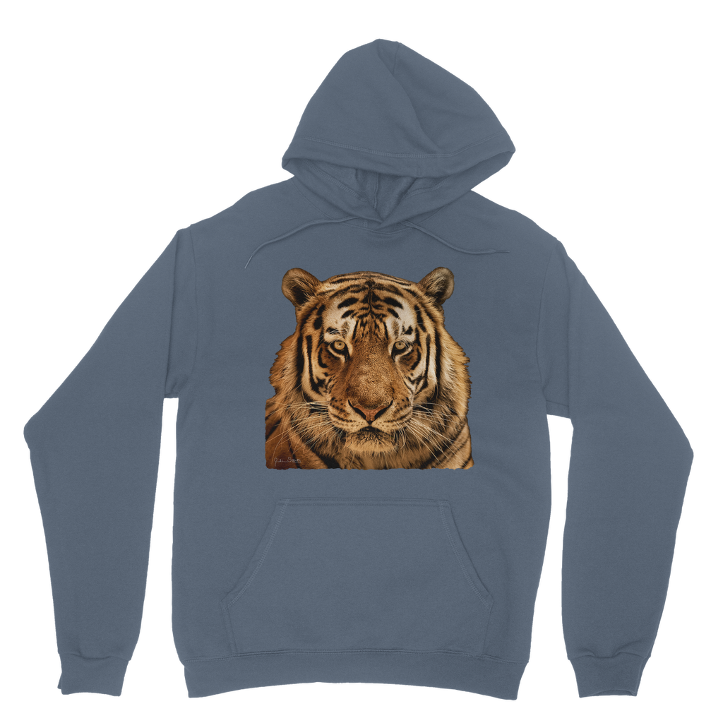 Massive Tiger Classic Adult Hoodie