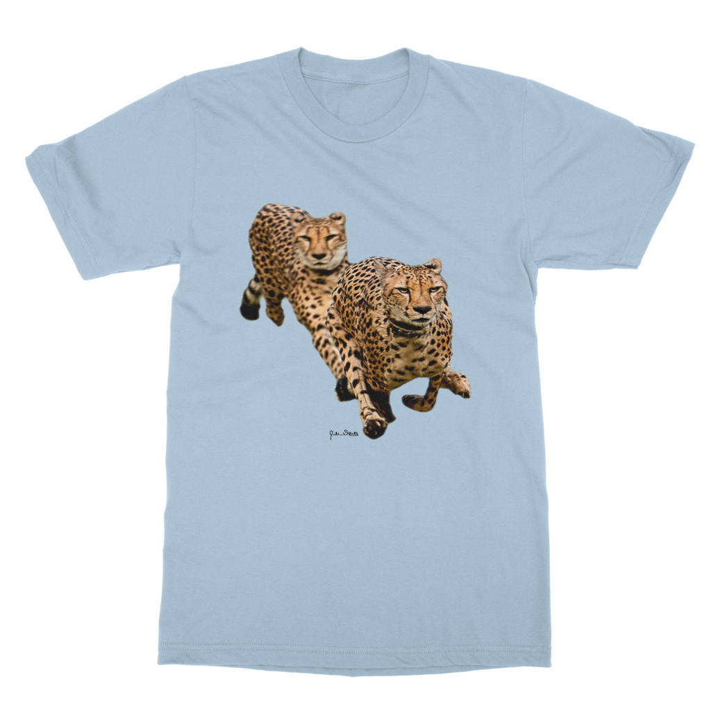 The Cheetah Brothers Classic Adult T-Shirt