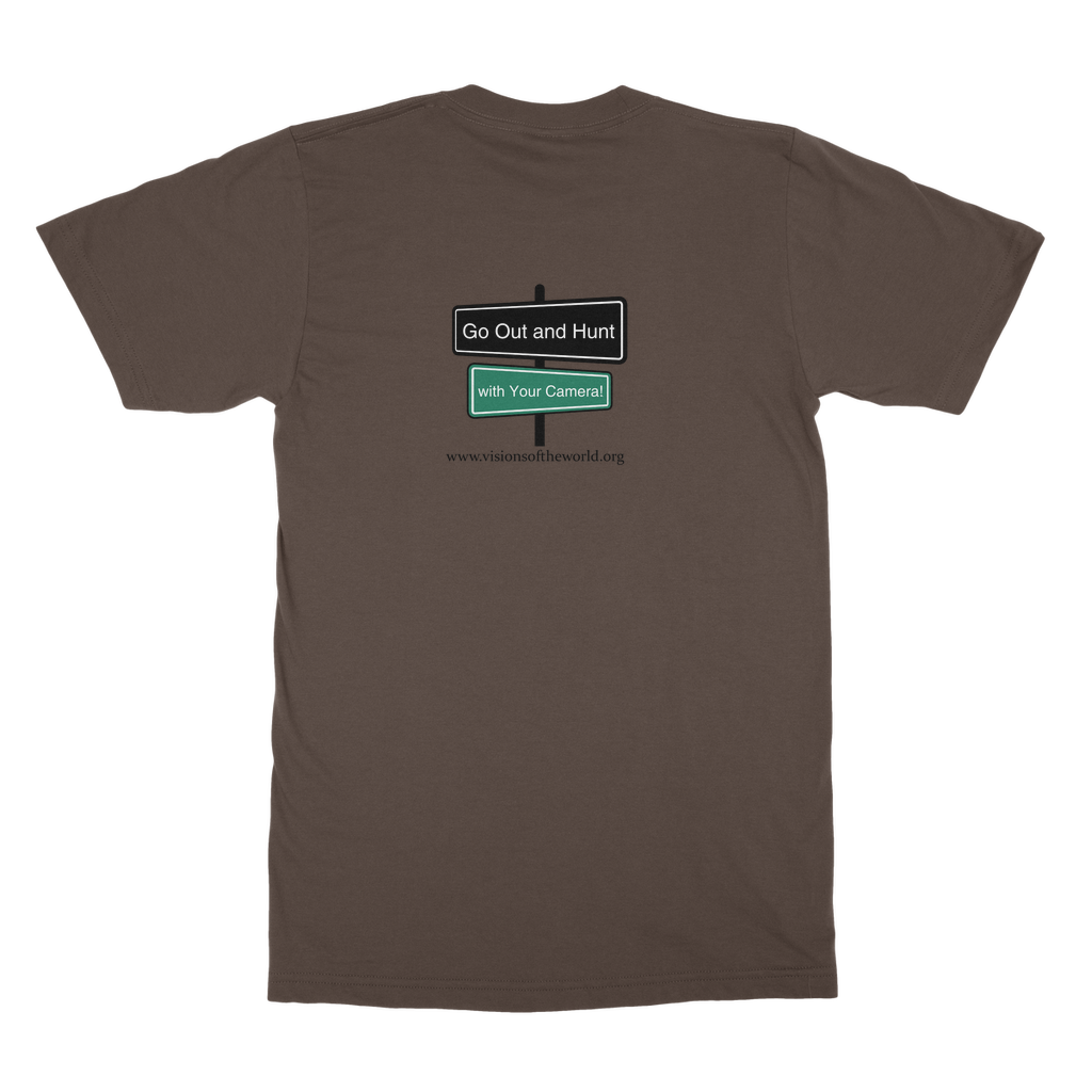The Cheetah Brothers Classic Adult T-Shirt