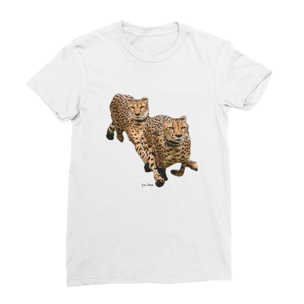 The Cheetah Brothers Classic Women's T-Shirt