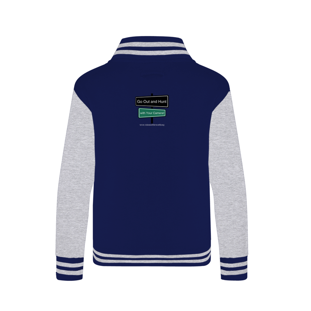 Massive Tiger Varsity Jacket