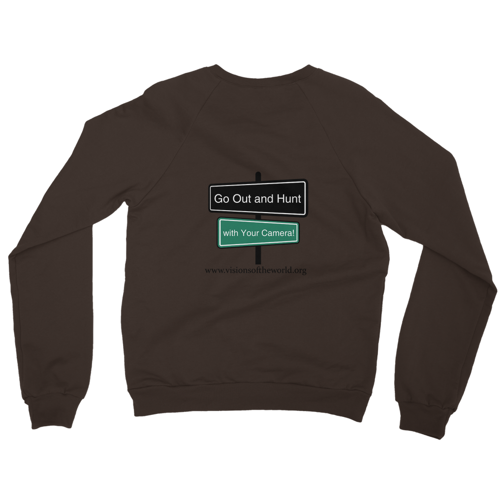 The Cheetah Brothers Classic Adult Sweatshirt