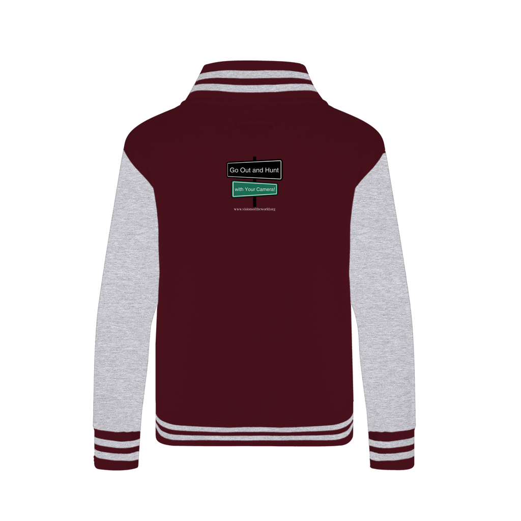 Massive Tiger Varsity Jacket