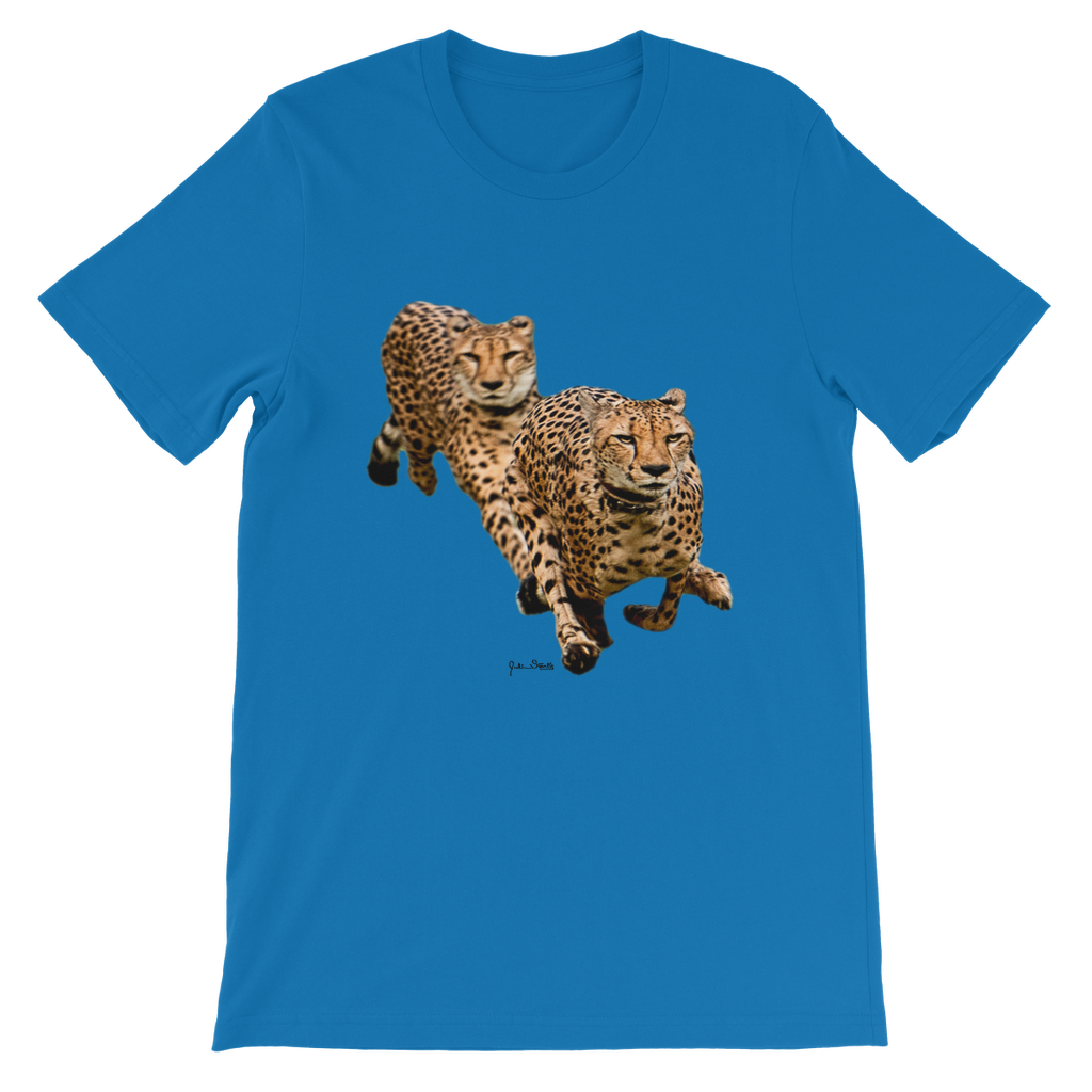 The Cheetah Brothers Premium Kids T-Shirt