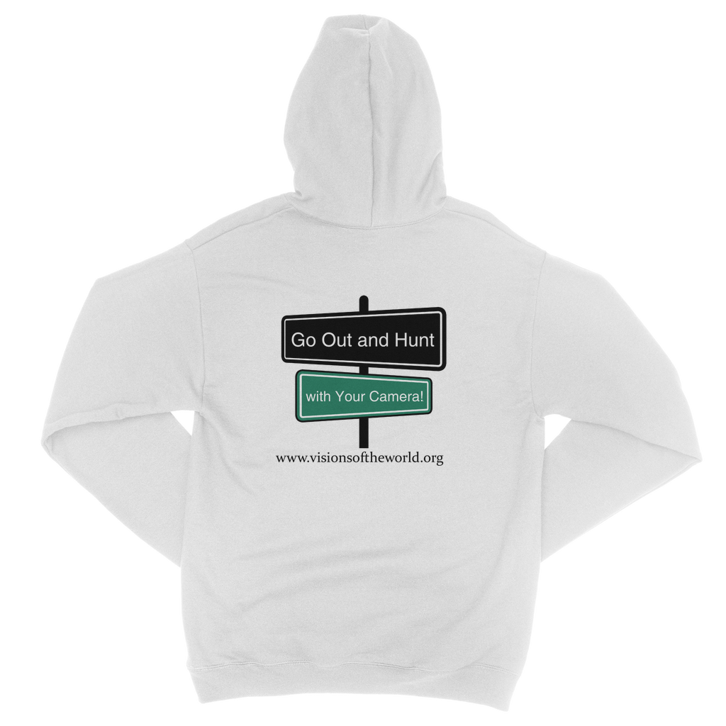 The Cheetah Brothers Classic Adult Zip Hoodie