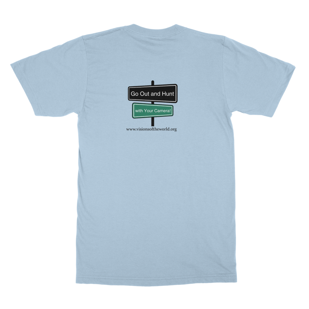 The Cheetah Brothers Classic Adult T-Shirt