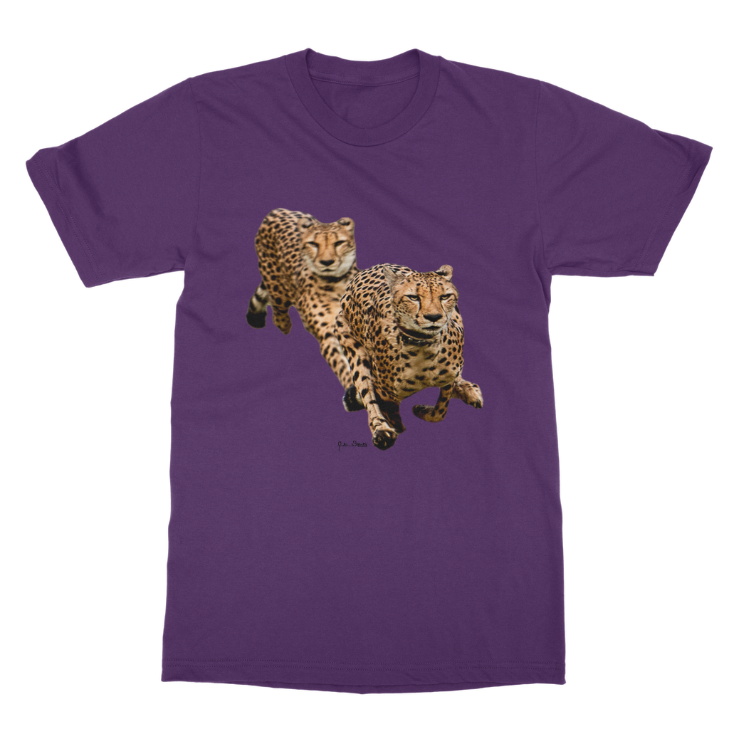 The Cheetah Brothers Classic Adult T-Shirt