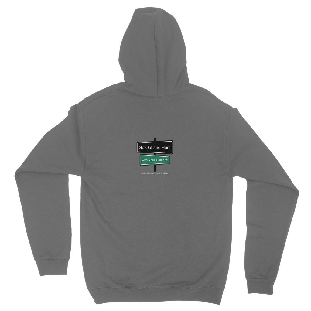 Massive Tiger Classic Adult Hoodie
