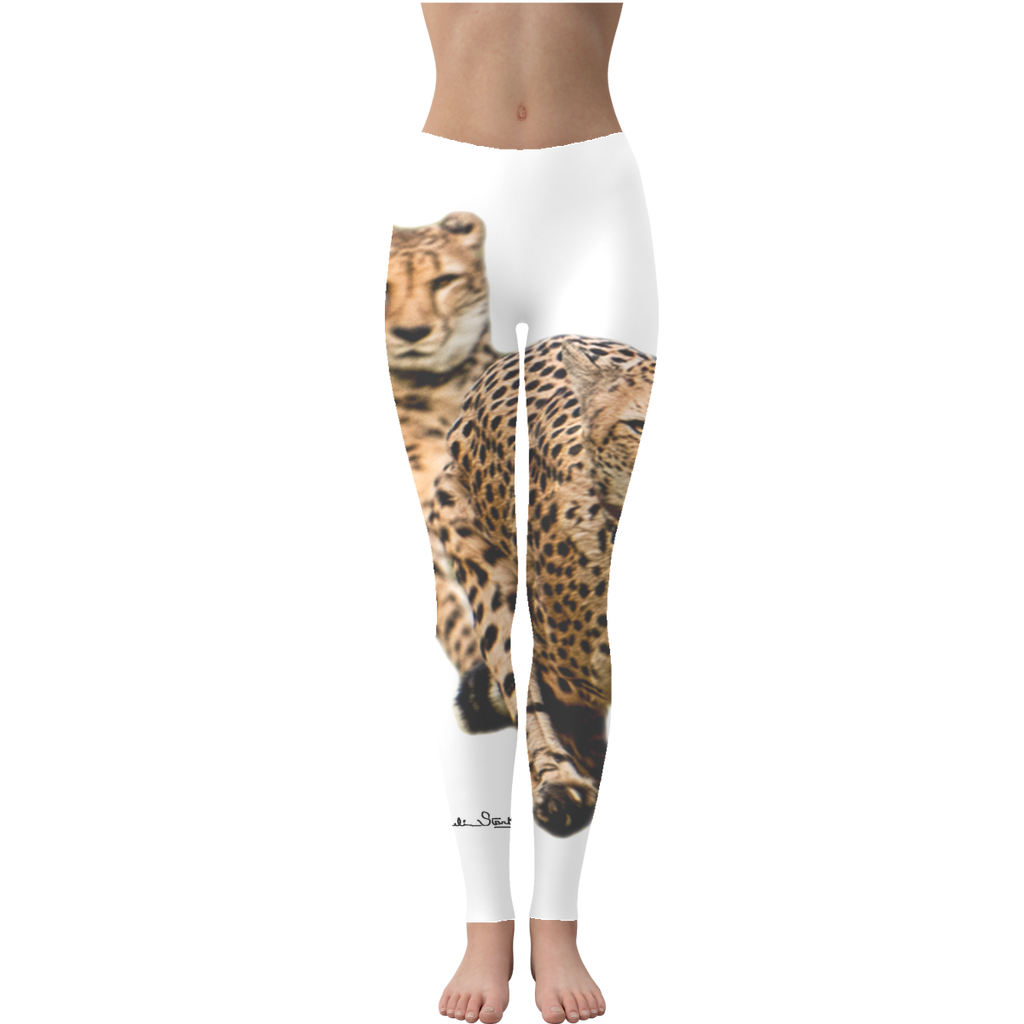 The Cheetah Brothers Leggings