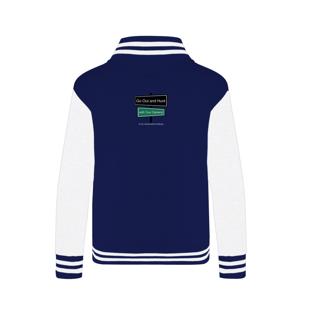 Massive Tiger Varsity Jacket
