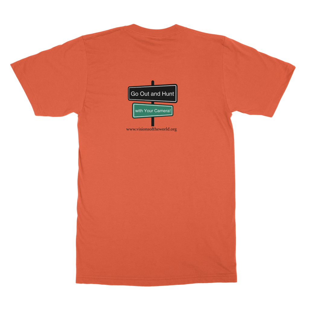 The Cheetah Brothers Classic Adult T-Shirt