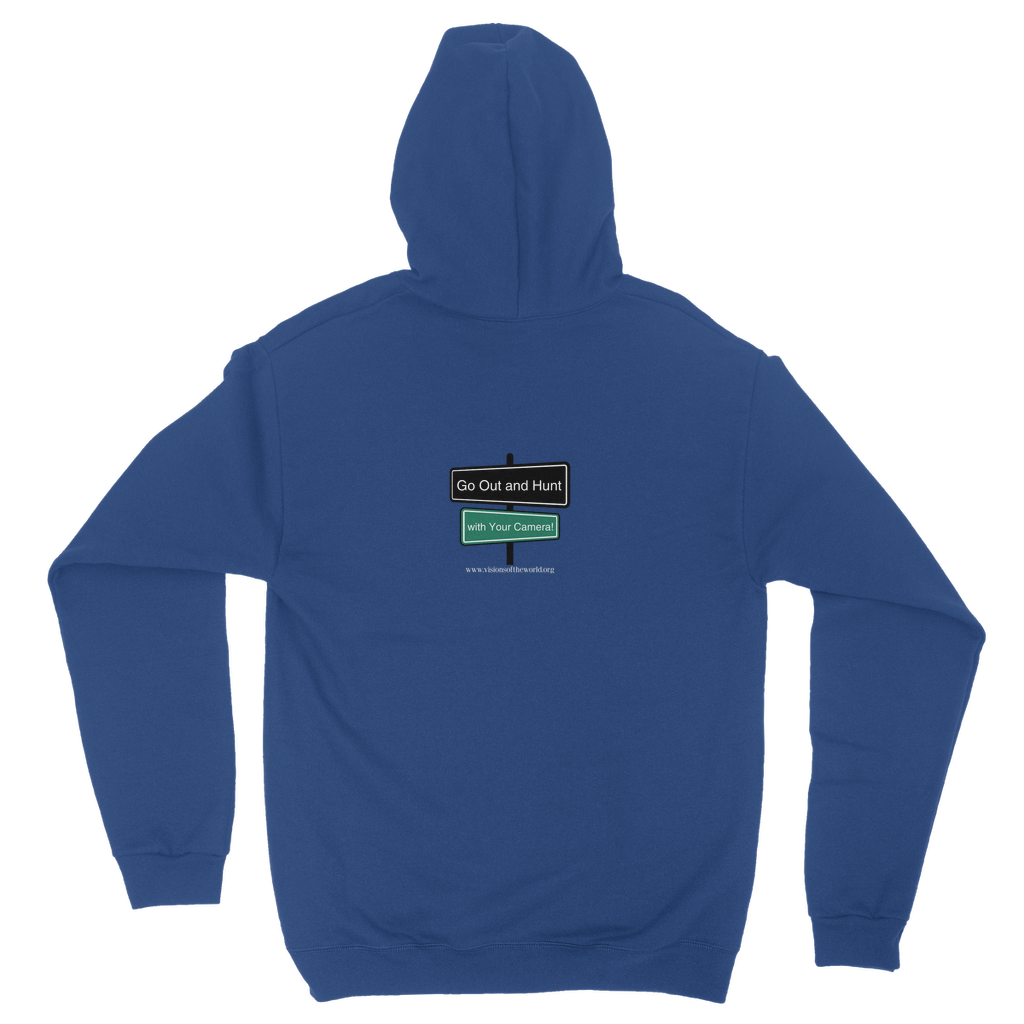 Massive Tiger Classic Adult Hoodie