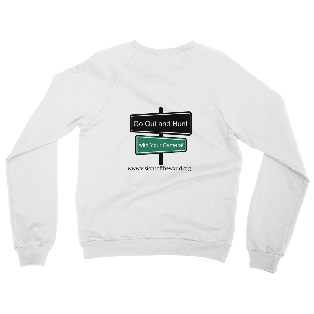 The Cheetah Brothers Classic Adult Sweatshirt