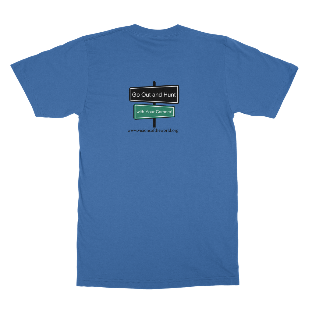 The Cheetah Brothers Classic Adult T-Shirt