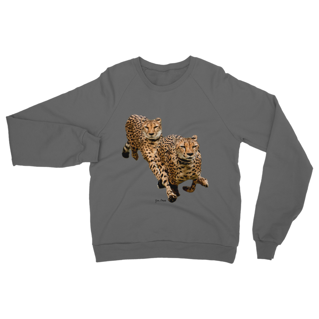 The Cheetah Brothers Classic Adult Sweatshirt