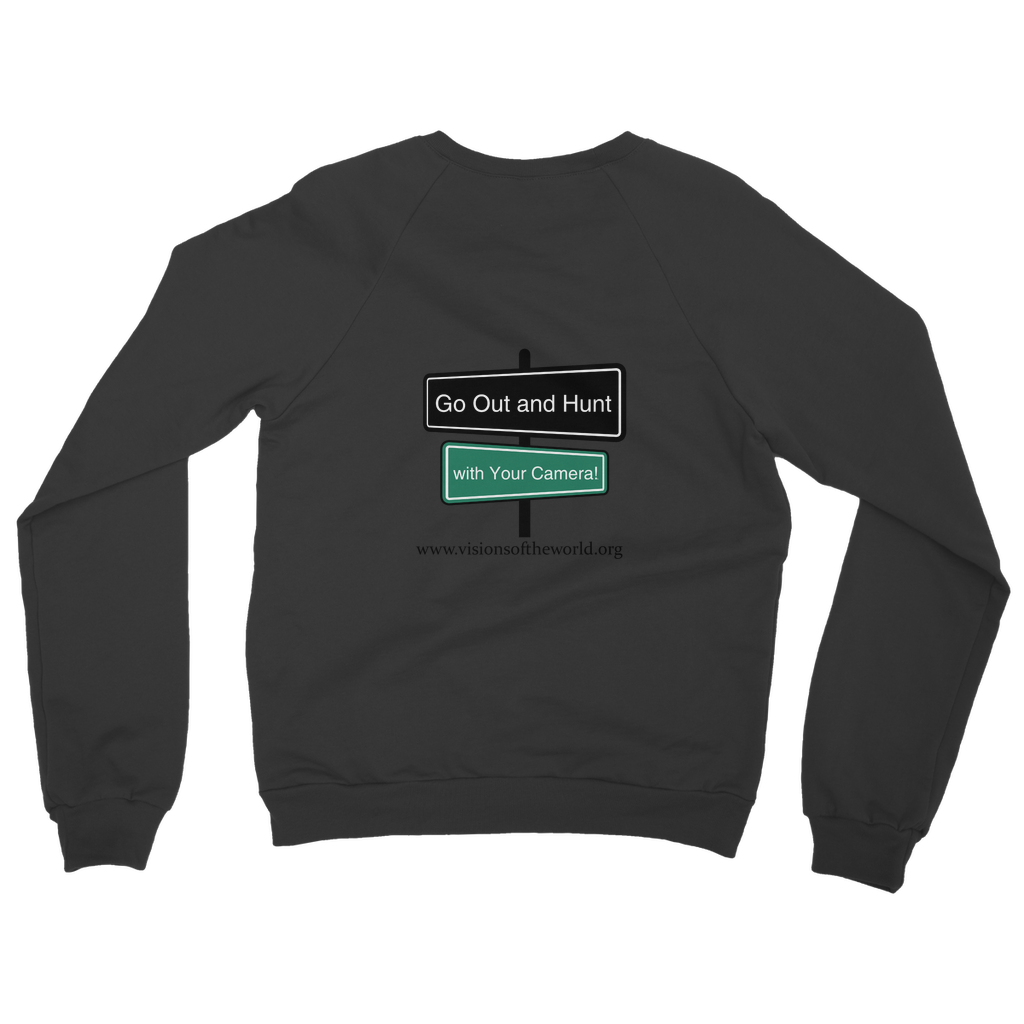 The Cheetah Brothers Classic Adult Sweatshirt